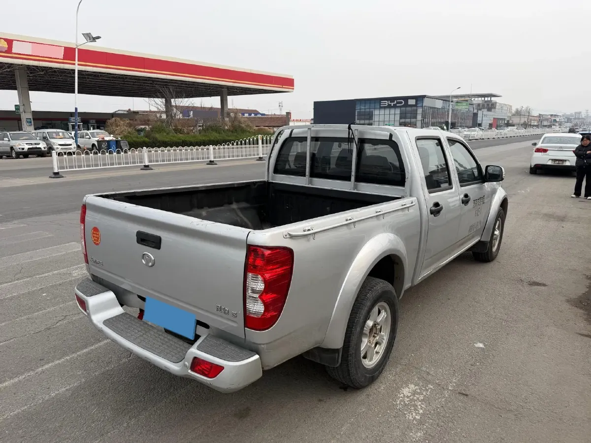 2020 Great Wall Wingle 5 2.4L 160HP L4 5MT,autocango,china used car exporter,china ev exporter,chinese used car exporter,chinese used ev exporter
