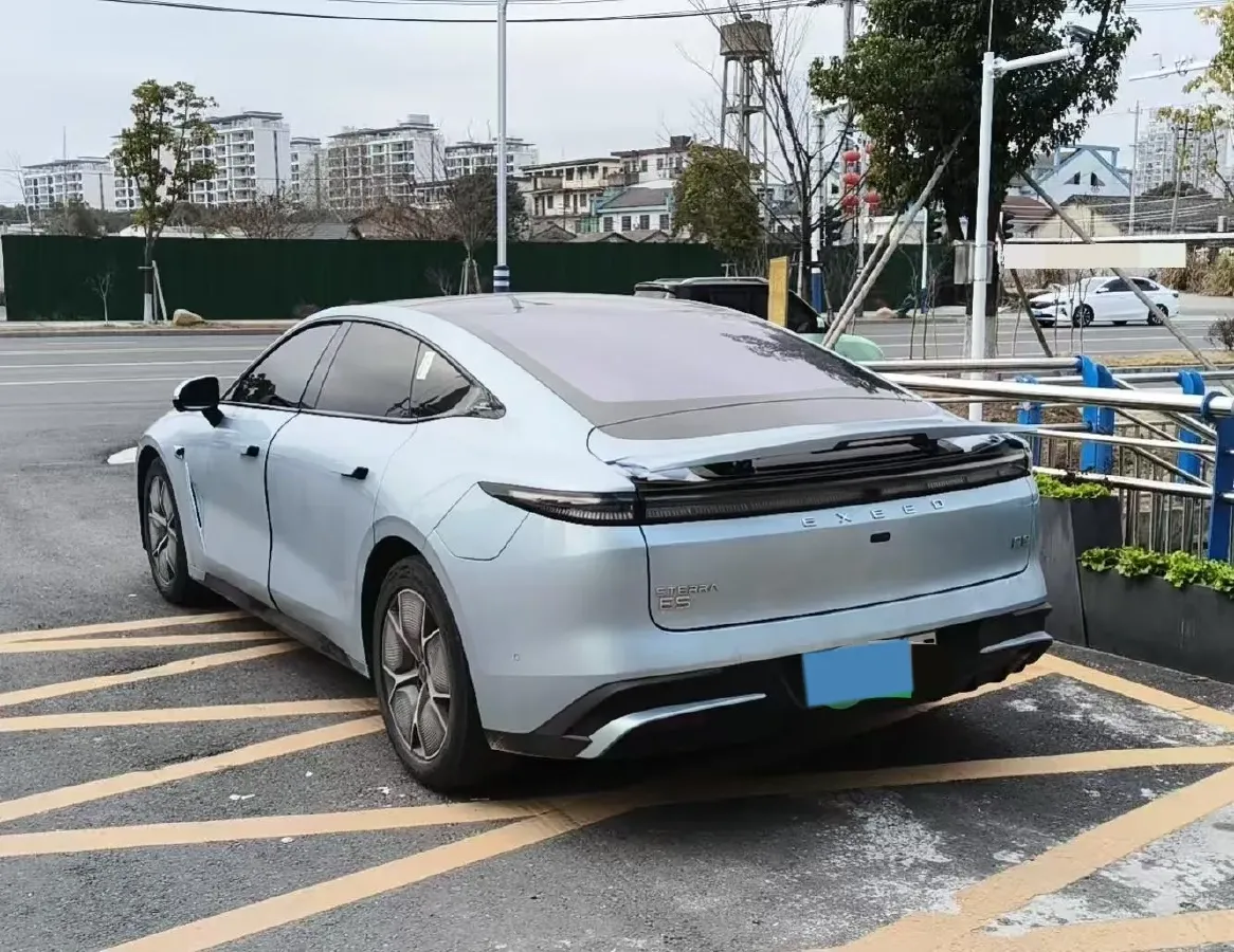 2025 Exceed Sterra ES BEV 77KWH,autocango,china used car exporter,china ev exporter,chinese used car exporter,chinese used ev exporter