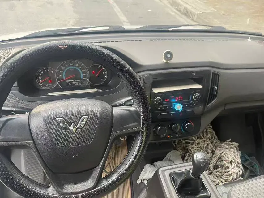 2019 WuLing RongGuang New Truck 1.8L 133HP L4 5MT,autocango,china used car exporter,china ev exporter,chinese used car exporter,chinese used ev exporter