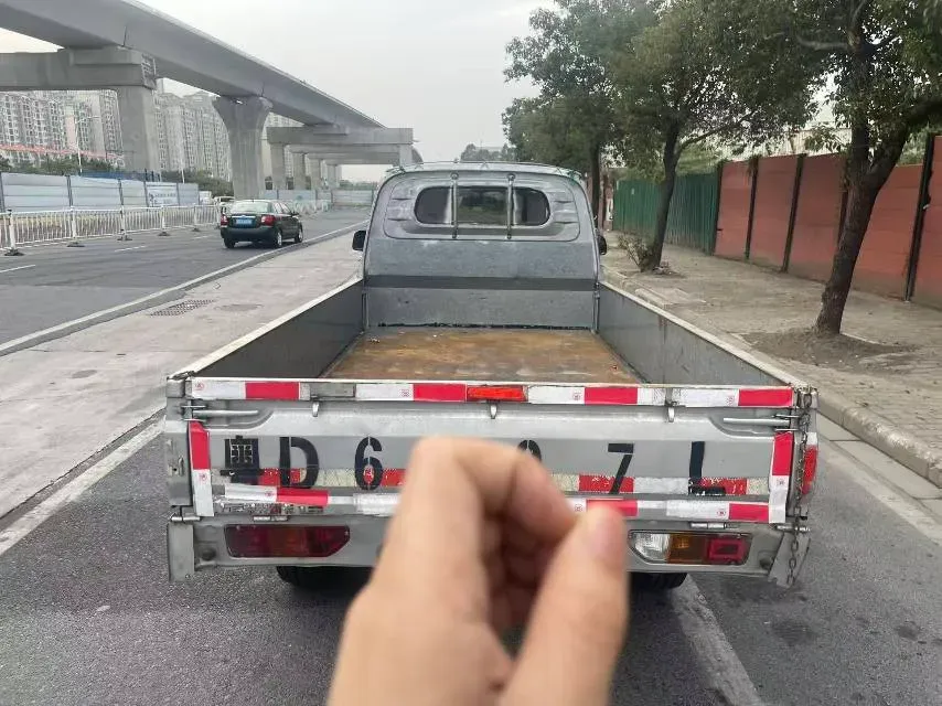 2019 WuLing RongGuang New Truck 1.8L 133HP L4 5MT,autocango,china used car exporter,china ev exporter,chinese used car exporter,chinese used ev exporter