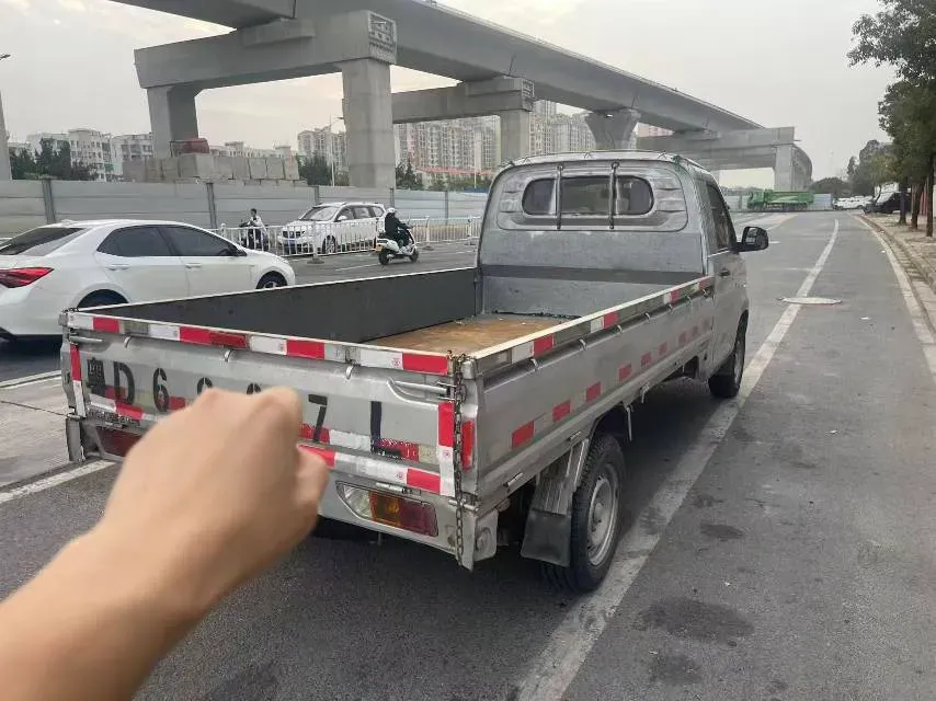 2019 WuLing RongGuang New Truck 1.8L 133HP L4 5MT,autocango,china used car exporter,china ev exporter,chinese used car exporter,chinese used ev exporter