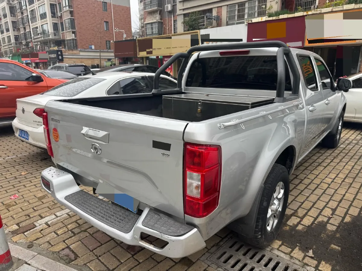 2021 Great Wall Wingle 7 2.0T 156HP L4 6MT,autocango,china used car exporter,china ev exporter,chinese used car exporter,chinese used ev exporter