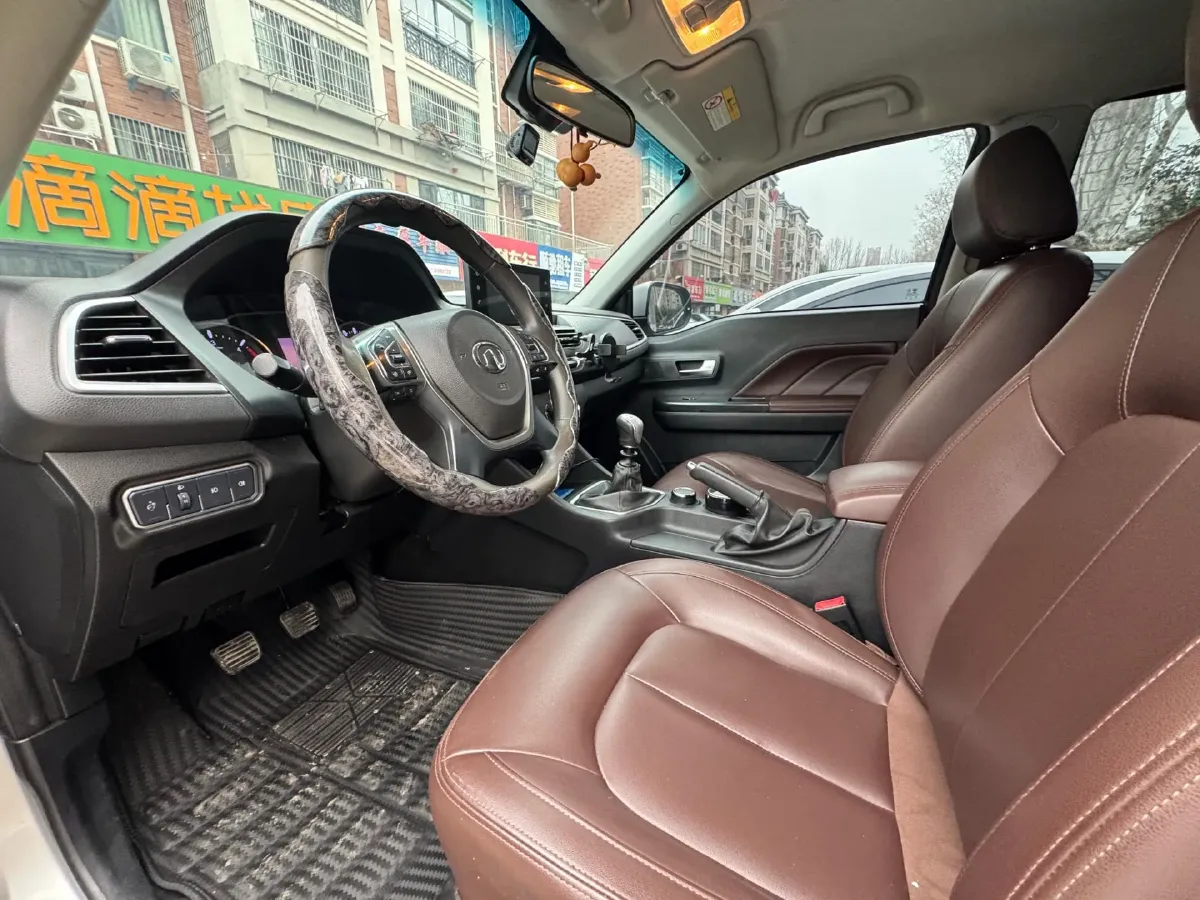 2021 Great Wall Wingle 7 2.0T 156HP L4 6MT,autocango,china used car exporter,china ev exporter,chinese used car exporter,chinese used ev exporter