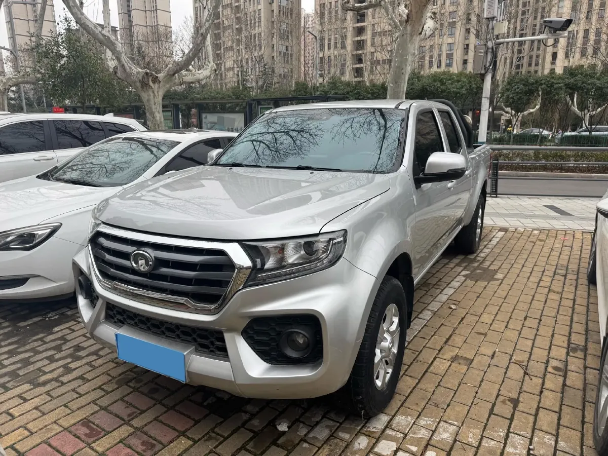 2021 Great Wall Wingle 7 2.0T 156HP L4 6MT,autocango,china used car exporter,china ev exporter,chinese used car exporter,chinese used ev exporter