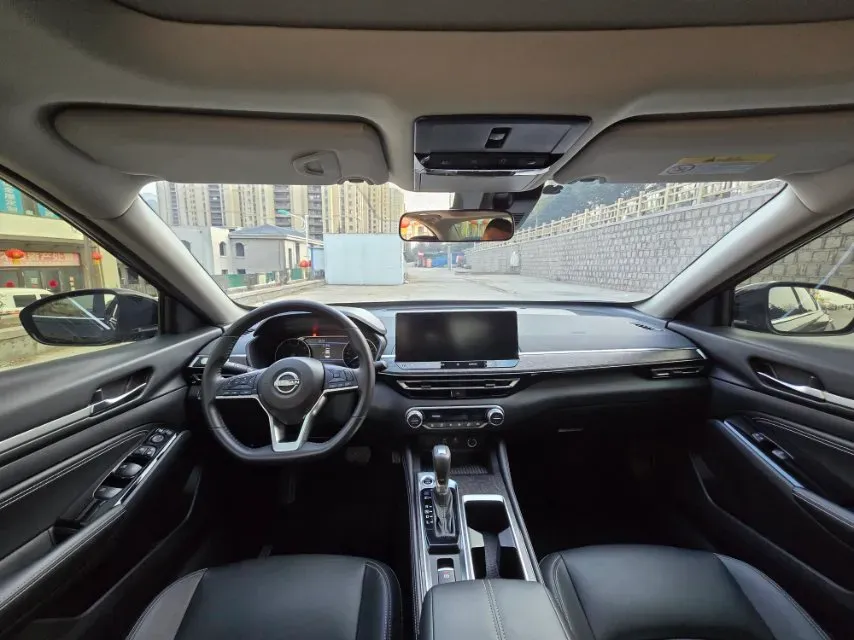 2022 Nissan Teana 2.0L 156HP L4 CVT,autocango,china used car exporter,china ev exporter,chinese used car exporter,chinese used ev exporter