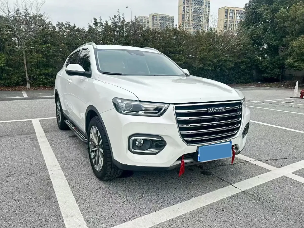 2020 Haval H6 1.5T 169HP L4 7DCT,autocango,china used car exporter,china ev exporter,chinese used car exporter,chinese used ev exporter