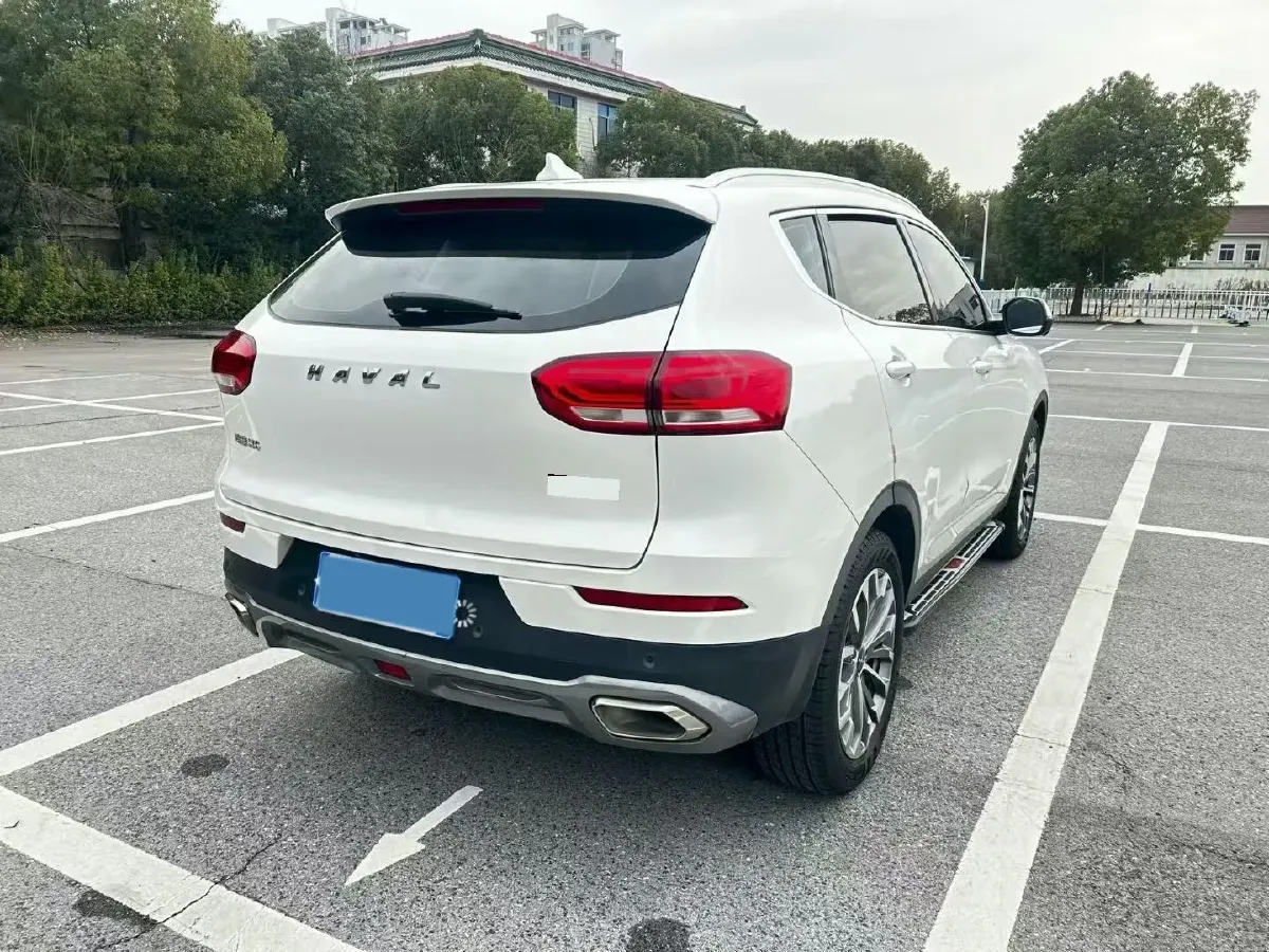 2020 Haval H6 1.5T 169HP L4 7DCT,autocango,china used car exporter,china ev exporter,chinese used car exporter,chinese used ev exporter