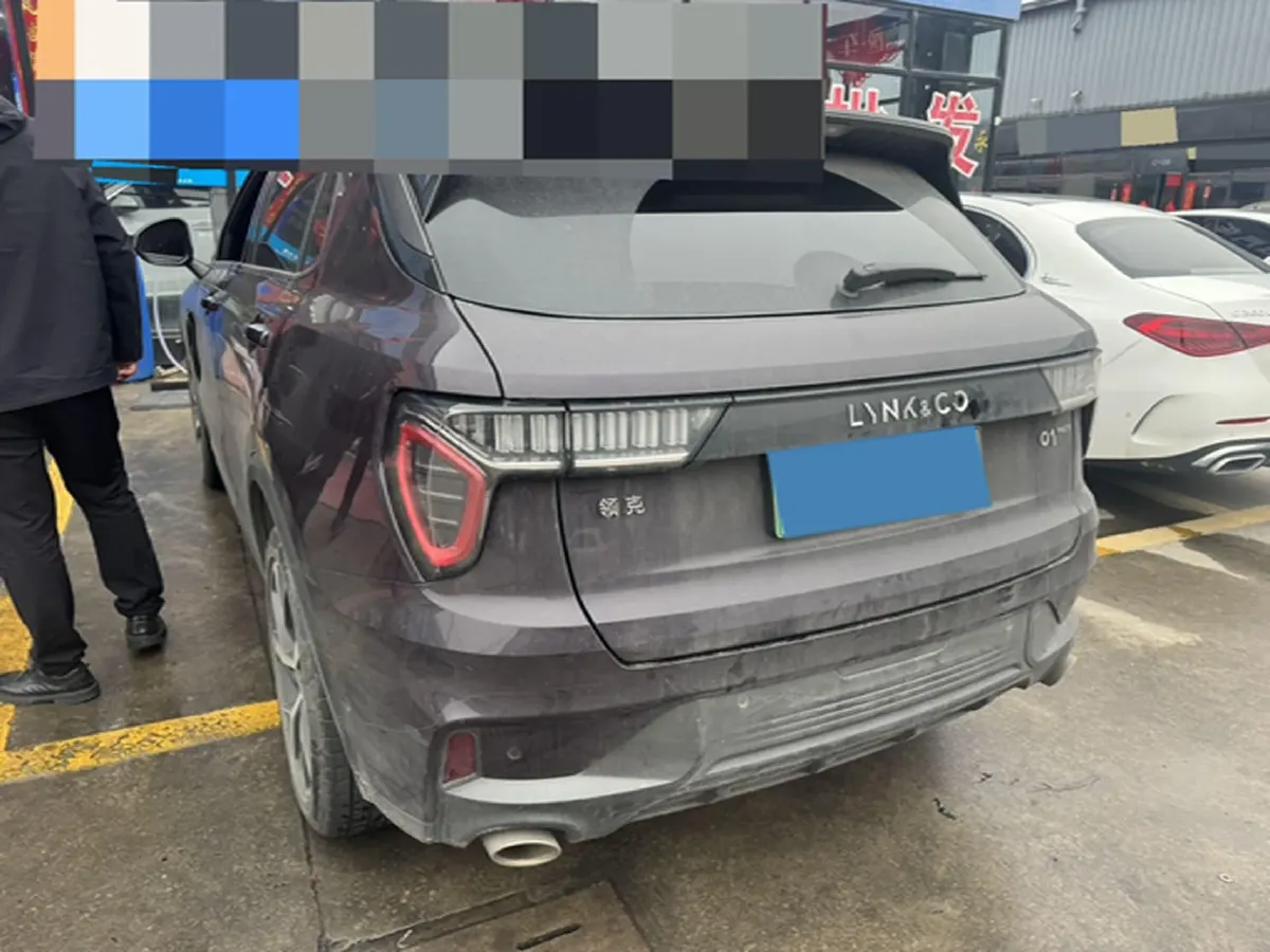 2021 LYNK&CO 01 EM-P 1.5T 180HP L3 7DCT PHEV 17.7KWH,autocango,china used car exporter,china ev exporter,chinese used car exporter,chinese used ev exporter
