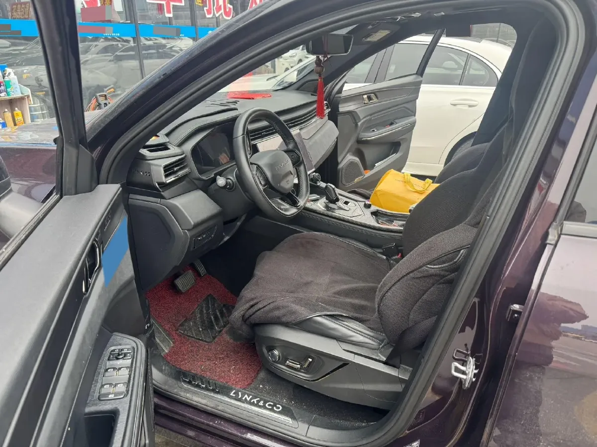 2021 LYNK&CO 01 EM-P 1.5T 180HP L3 7DCT PHEV 17.7KWH,autocango,china used car exporter,china ev exporter,chinese used car exporter,chinese used ev exporter