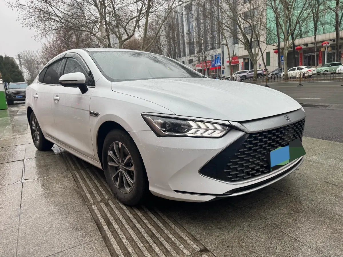 2025 BYD Qin Plus 1.5L 101HP L4 E-CVT PHEV 7.68KWH,autocango,china used car exporter,china ev exporter,chinese used car exporter,chinese used ev exporter