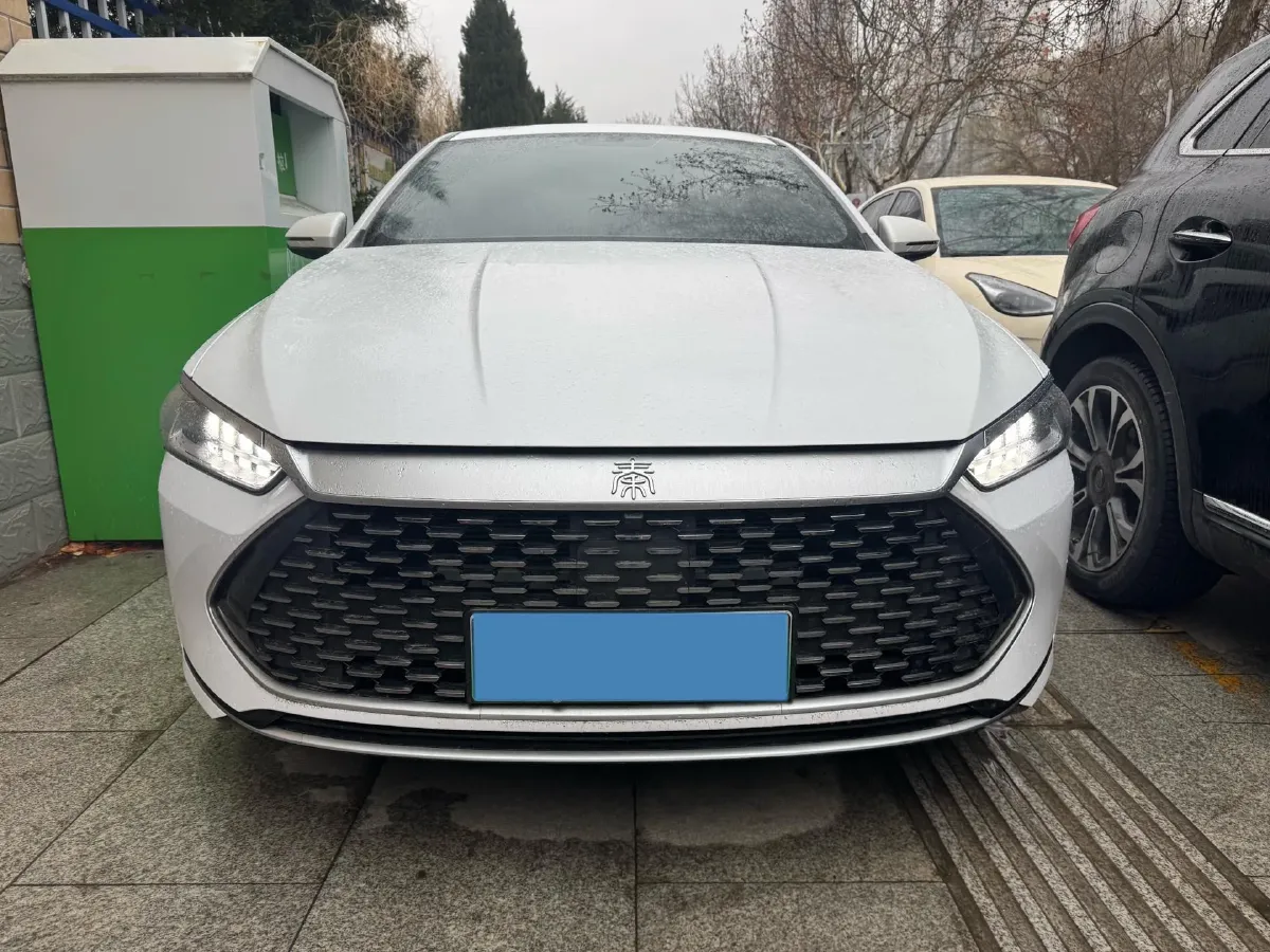 2025 BYD Qin Plus 1.5L 101HP L4 E-CVT PHEV 7.68KWH,autocango,china used car exporter,china ev exporter,chinese used car exporter,chinese used ev exporter