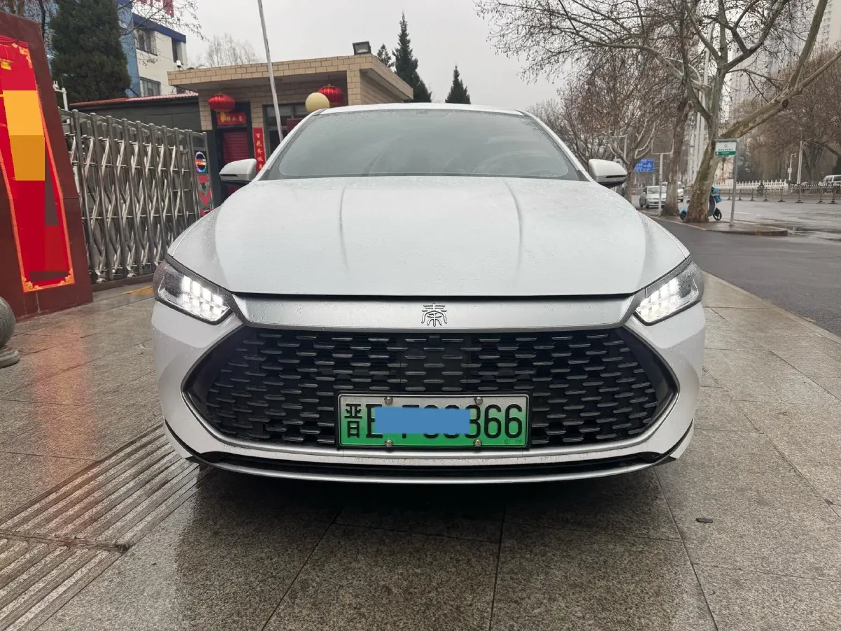 2025 BYD Qin Plus 1.5L 101HP L4 E-CVT PHEV 7.68KWH,autocango,china used car exporter,china ev exporter,chinese used car exporter,chinese used ev exporter