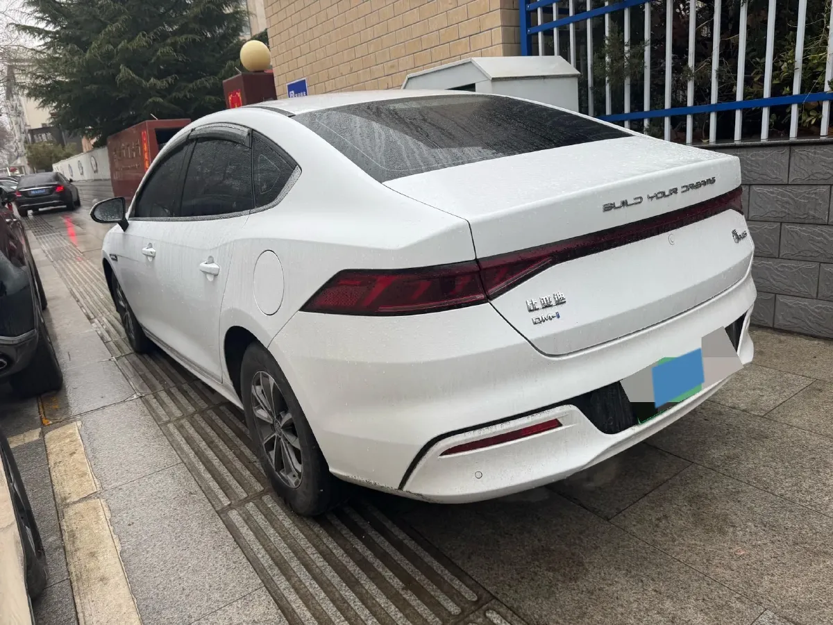 2025 BYD Qin Plus 1.5L 101HP L4 E-CVT PHEV 7.68KWH,autocango,china used car exporter,china ev exporter,chinese used car exporter,chinese used ev exporter