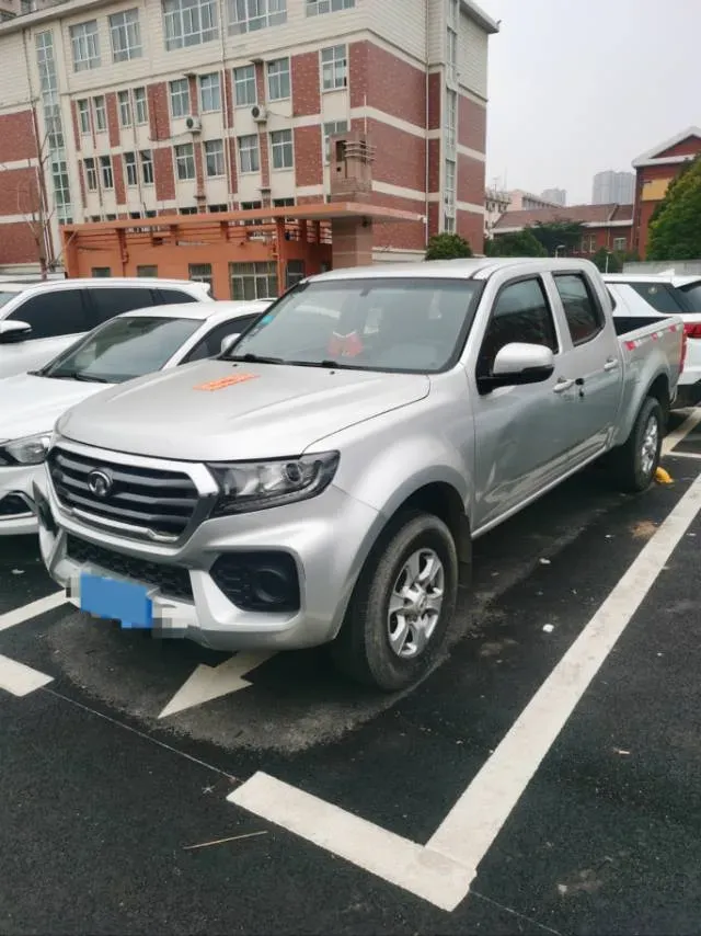 2019 Great Wall Wingle 7 2.0T 156HP L4 6MT,autocango,china used car exporter,china ev exporter,chinese used car exporter,chinese used ev exporter