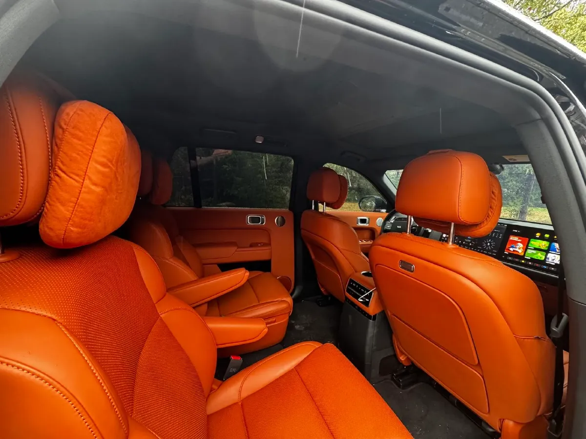 2023 Li L9 Range Extended 154HP REEV 42.6KWH,autocango,china used car exporter,china ev exporter,chinese used car exporter,chinese used ev exporter