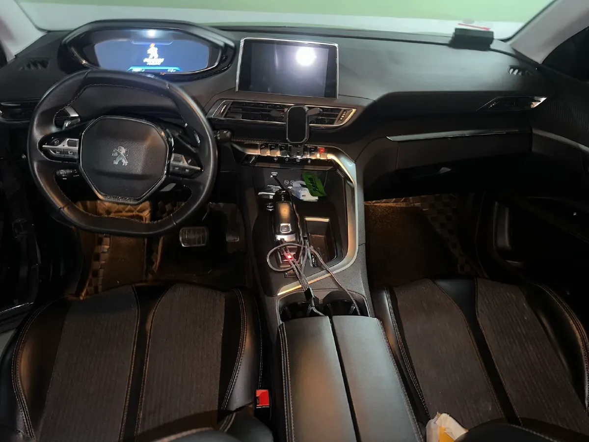 2018 Peugeot 4008 1.6T 167HP L4 6AT,autocango,china used car exporter,china ev exporter,chinese used car exporter,chinese used ev exporter