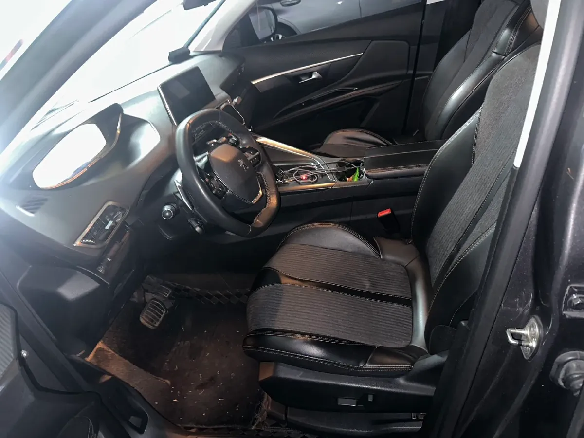 2018 Peugeot 4008 1.6T 167HP L4 6AT,autocango,china used car exporter,china ev exporter,chinese used car exporter,chinese used ev exporter