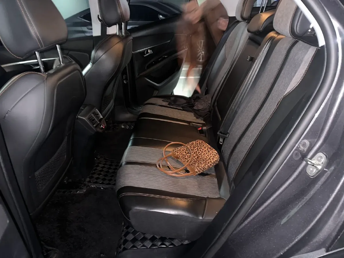 2018 Peugeot 4008 1.6T 167HP L4 6AT,autocango,china used car exporter,china ev exporter,chinese used car exporter,chinese used ev exporter