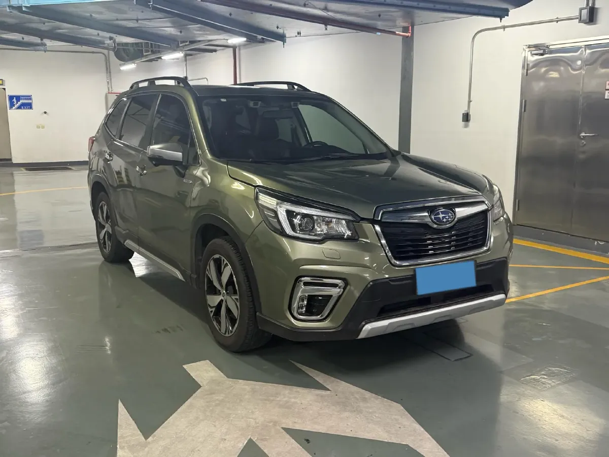 2019 Subaru Forester 2.0L 145HP H4 CVT Hybrid,autocango,china used car exporter,china ev exporter,chinese used car exporter,chinese used ev exporter
