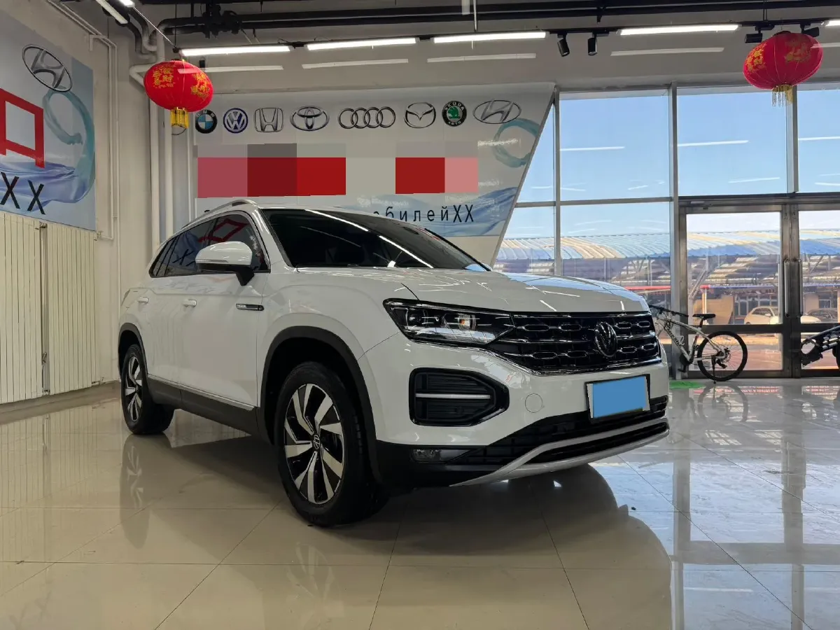 2022 Volkswagen Tayron 1.4T 150HP L4 7DCT,autocango,china used car exporter,china ev exporter,chinese used car exporter,chinese used ev exporter