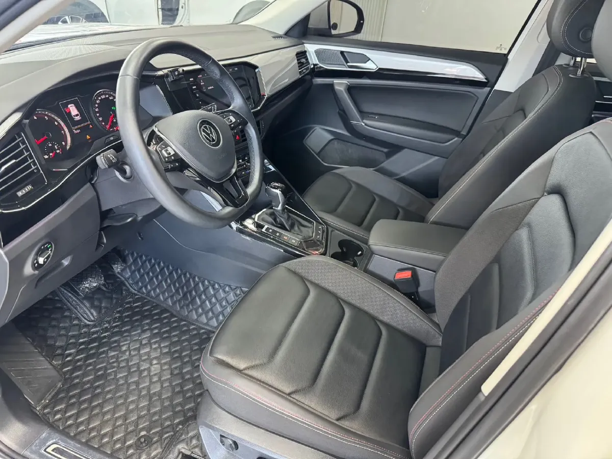 2022 Volkswagen Tayron 1.4T 150HP L4 7DCT,autocango,china used car exporter,china ev exporter,chinese used car exporter,chinese used ev exporter