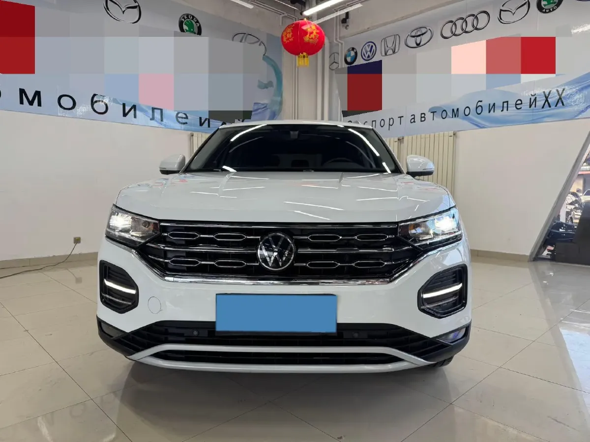 2022 Volkswagen Tayron 1.4T 150HP L4 7DCT,autocango,china used car exporter,china ev exporter,chinese used car exporter,chinese used ev exporter