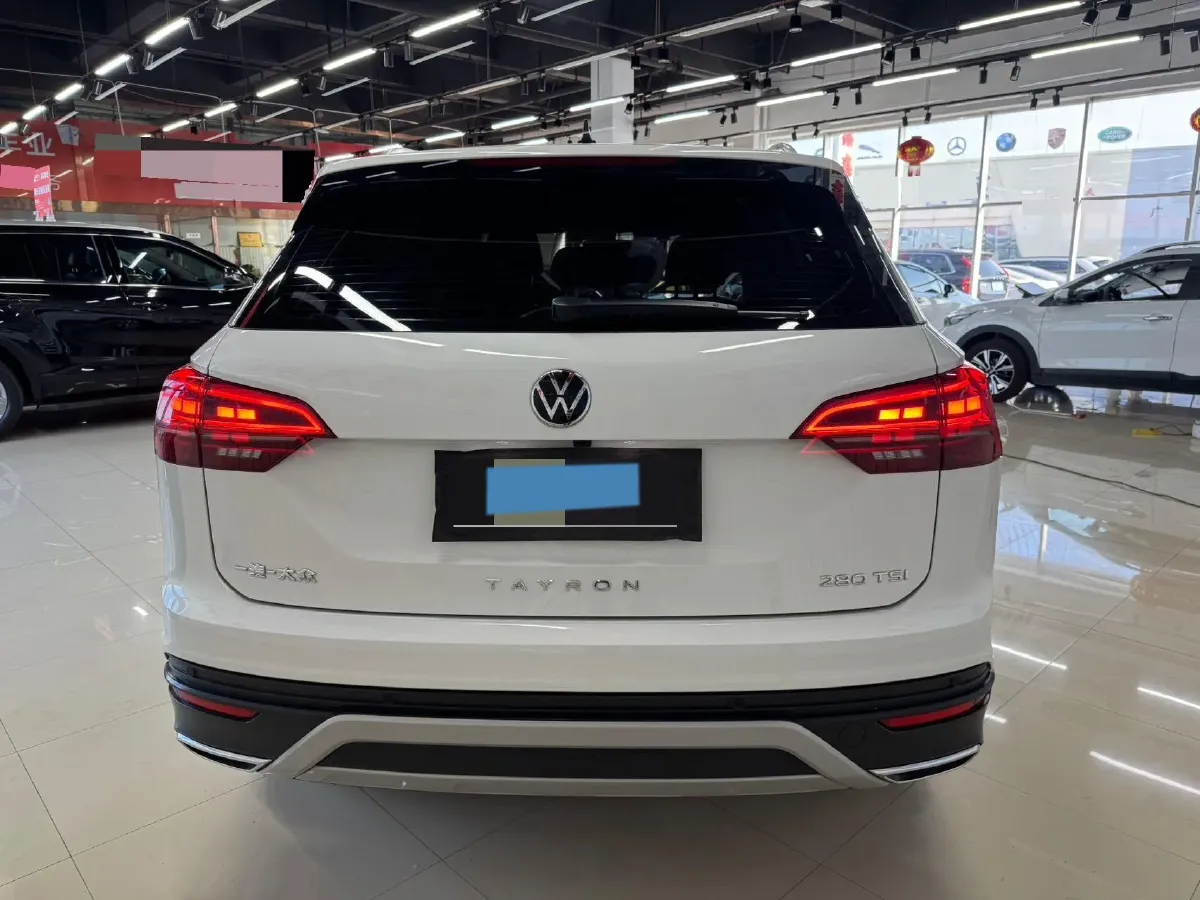 2022 Volkswagen Tayron 1.4T 150HP L4 7DCT,autocango,china used car exporter,china ev exporter,chinese used car exporter,chinese used ev exporter