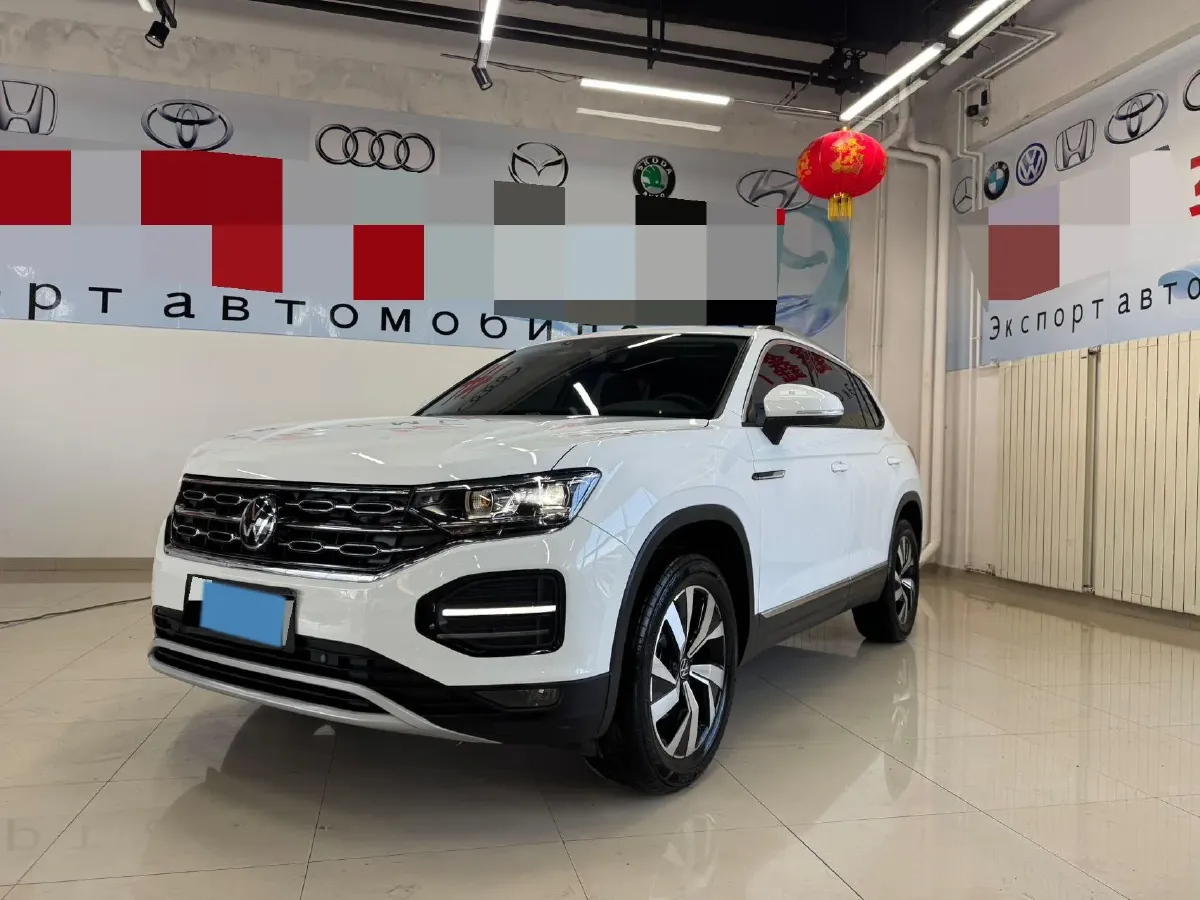 2022 Volkswagen Tayron 1.4T 150HP L4 7DCT,autocango,china used car exporter,china ev exporter,chinese used car exporter,chinese used ev exporter