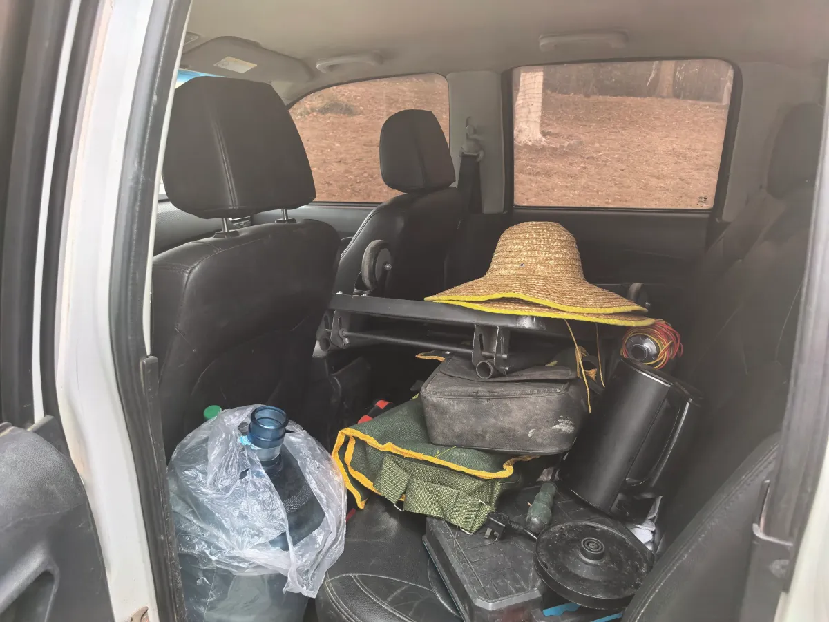 2017 Great Wall Wingle 5 2.4L 122HP L4 5MT,autocango,china used car exporter,china ev exporter,chinese used car exporter,chinese used ev exporter