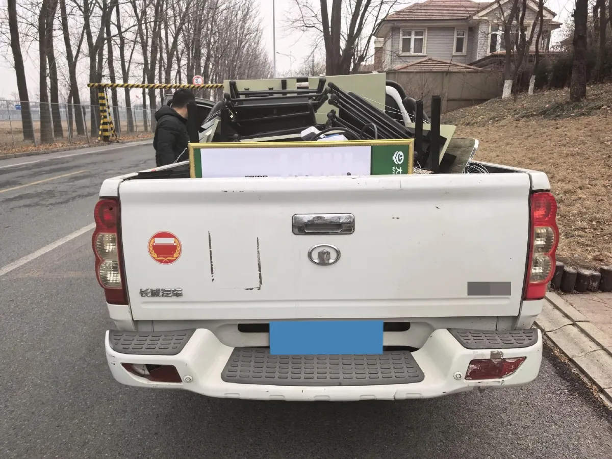 2017 Great Wall Wingle 5 2.4L 122HP L4 5MT,autocango,china used car exporter,china ev exporter,chinese used car exporter,chinese used ev exporter