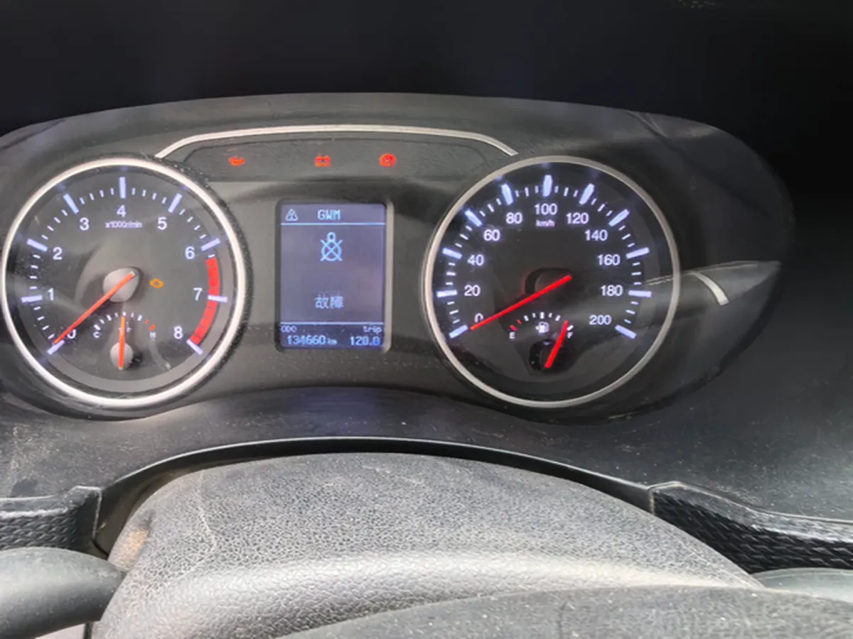 2017 Great Wall Wingle 5 2.4L 122HP L4 5MT,autocango,china used car exporter,china ev exporter,chinese used car exporter,chinese used ev exporter