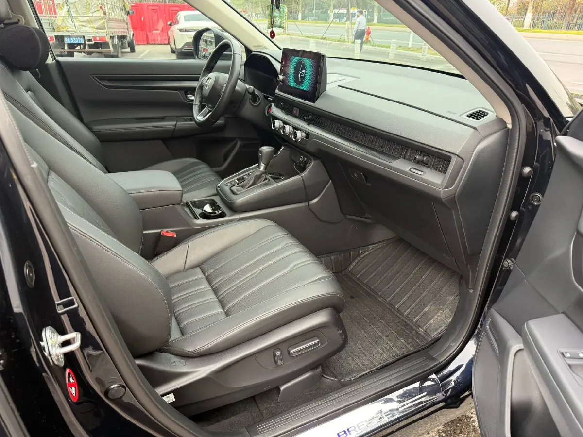 2023 Honda Breeze 1.5T 193HP L4 CVT,autocango,china used car exporter,china ev exporter,chinese used car exporter,chinese used ev exporter