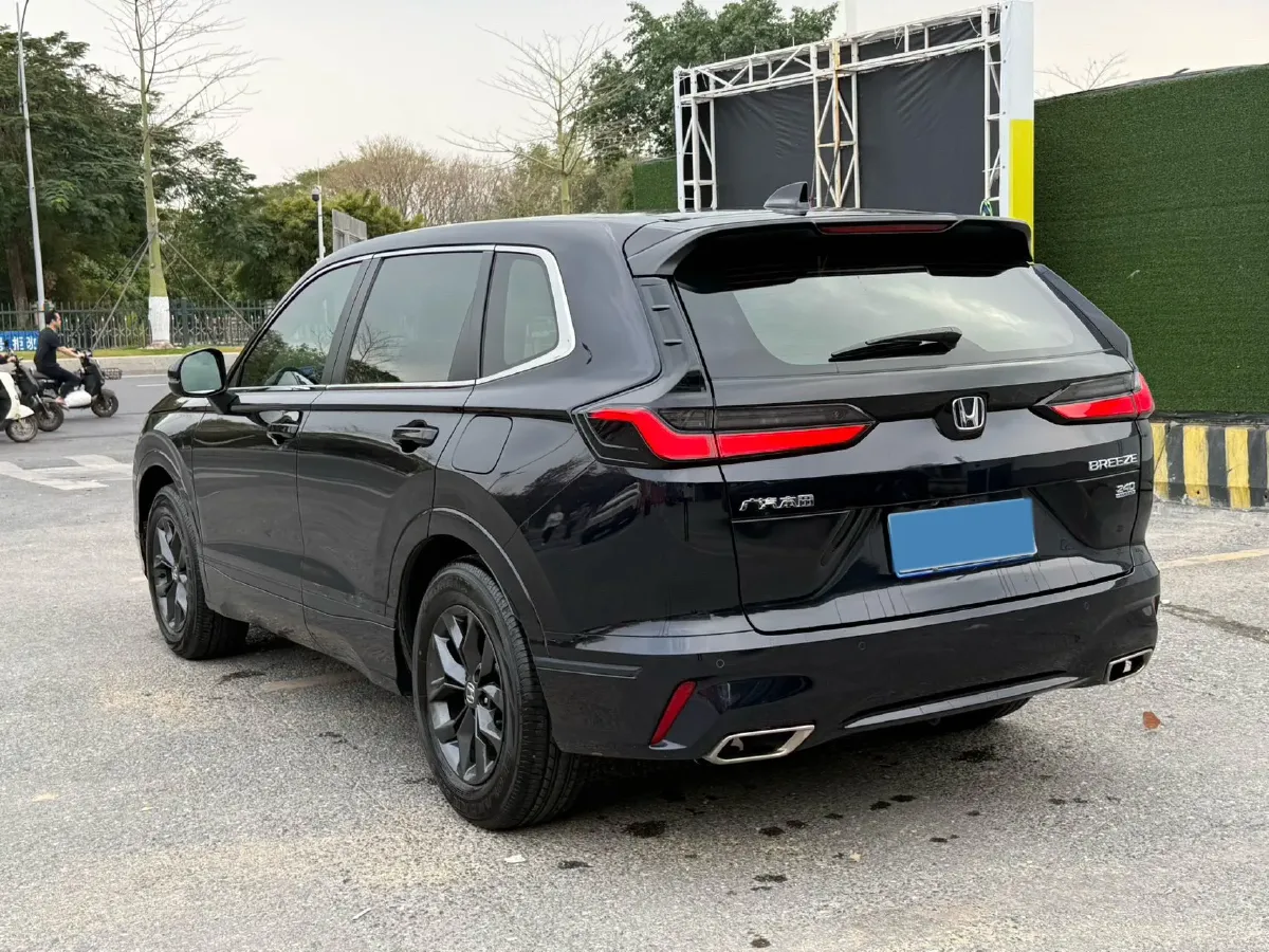 2023 Honda Breeze 1.5T 193HP L4 CVT,autocango,china used car exporter,china ev exporter,chinese used car exporter,chinese used ev exporter