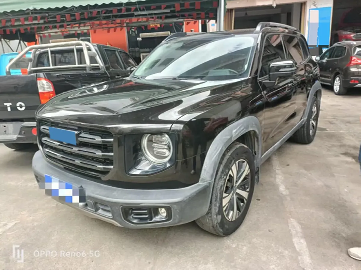 2021 Haval Dargo 1.5T 169HP L4 7DCT,autocango,china used car exporter,china ev exporter,chinese used car exporter,chinese used ev exporter
