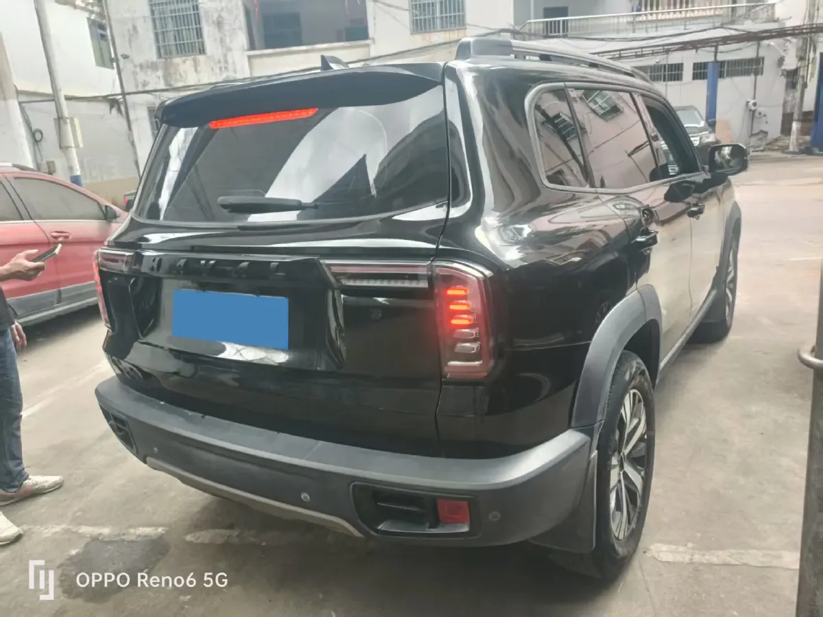 2021 Haval Dargo 1.5T 169HP L4 7DCT,autocango,china used car exporter,china ev exporter,chinese used car exporter,chinese used ev exporter