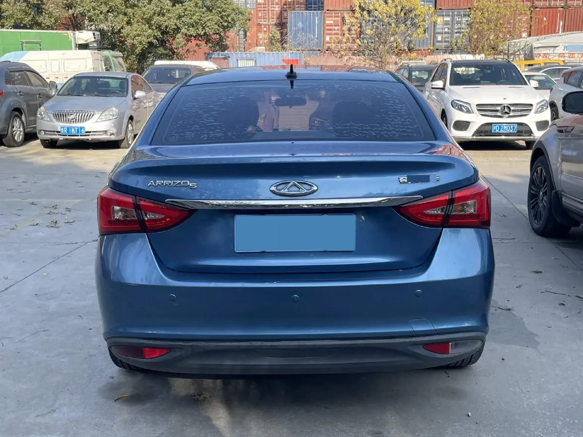 2018 Chery Arrizo 5 1.5L 116HP L4 CVT,autocango,china used car exporter,china ev exporter,chinese used car exporter,chinese used ev exporter