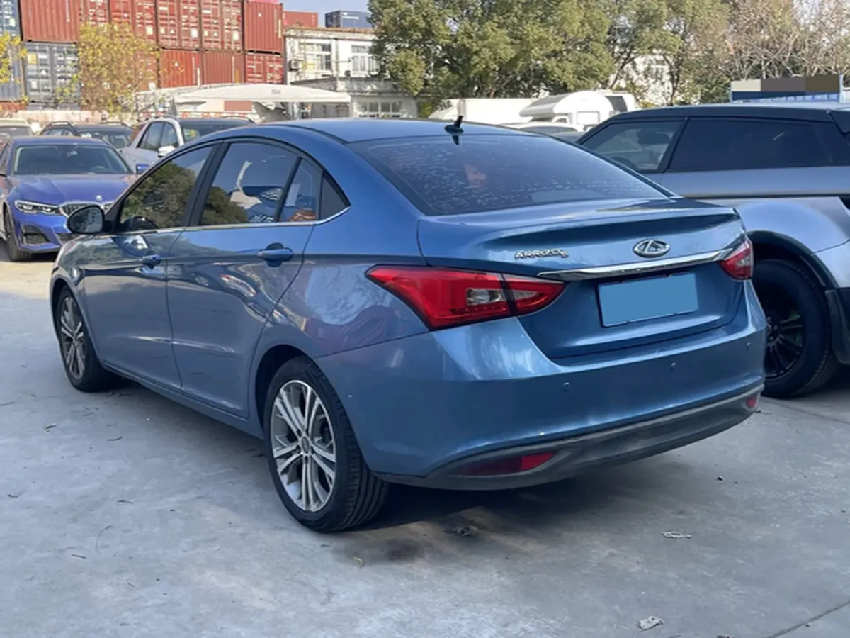 2018 Chery Arrizo 5 1.5L 116HP L4 CVT,autocango,china used car exporter,china ev exporter,chinese used car exporter,chinese used ev exporter