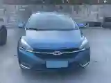 2018 Chery Arrizo 5 1.5L 116HP L4 CVT