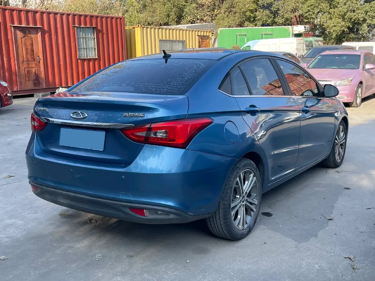 2018 Chery Arrizo 5 1.5L 116HP L4 CVT,autocango,china used car exporter,china ev exporter,chinese used car exporter,chinese used ev exporter