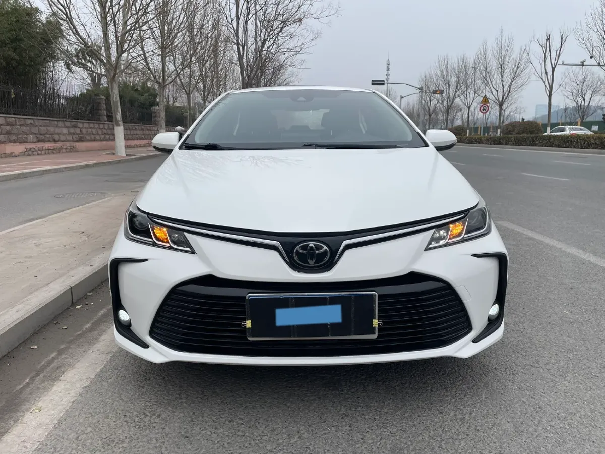 2019 Toyota Corolla 1.2T 116HP L4 CVT,autocango,china used car exporter,china ev exporter,chinese used car exporter,chinese used ev exporter