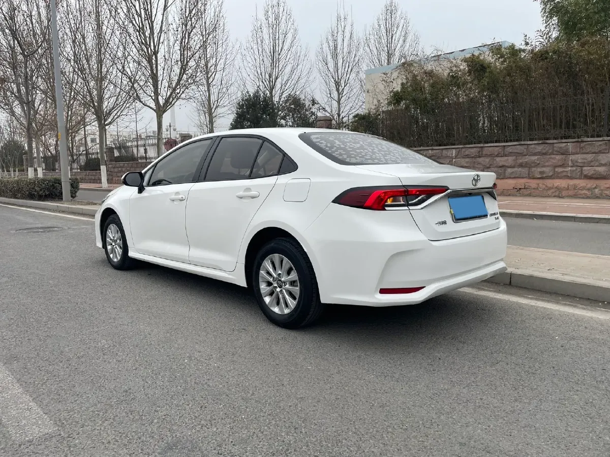2019 Toyota Corolla 1.2T 116HP L4 CVT,autocango,china used car exporter,china ev exporter,chinese used car exporter,chinese used ev exporter