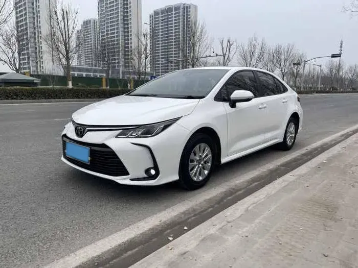 2019 Toyota Corolla 1.2T 116HP L4 CVT,autocango,china used car exporter,china ev exporter,chinese used car exporter,chinese used ev exporter