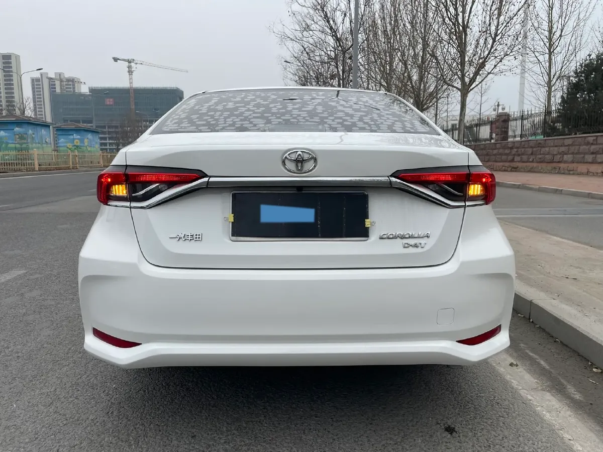 2019 Toyota Corolla 1.2T 116HP L4 CVT,autocango,china used car exporter,china ev exporter,chinese used car exporter,chinese used ev exporter