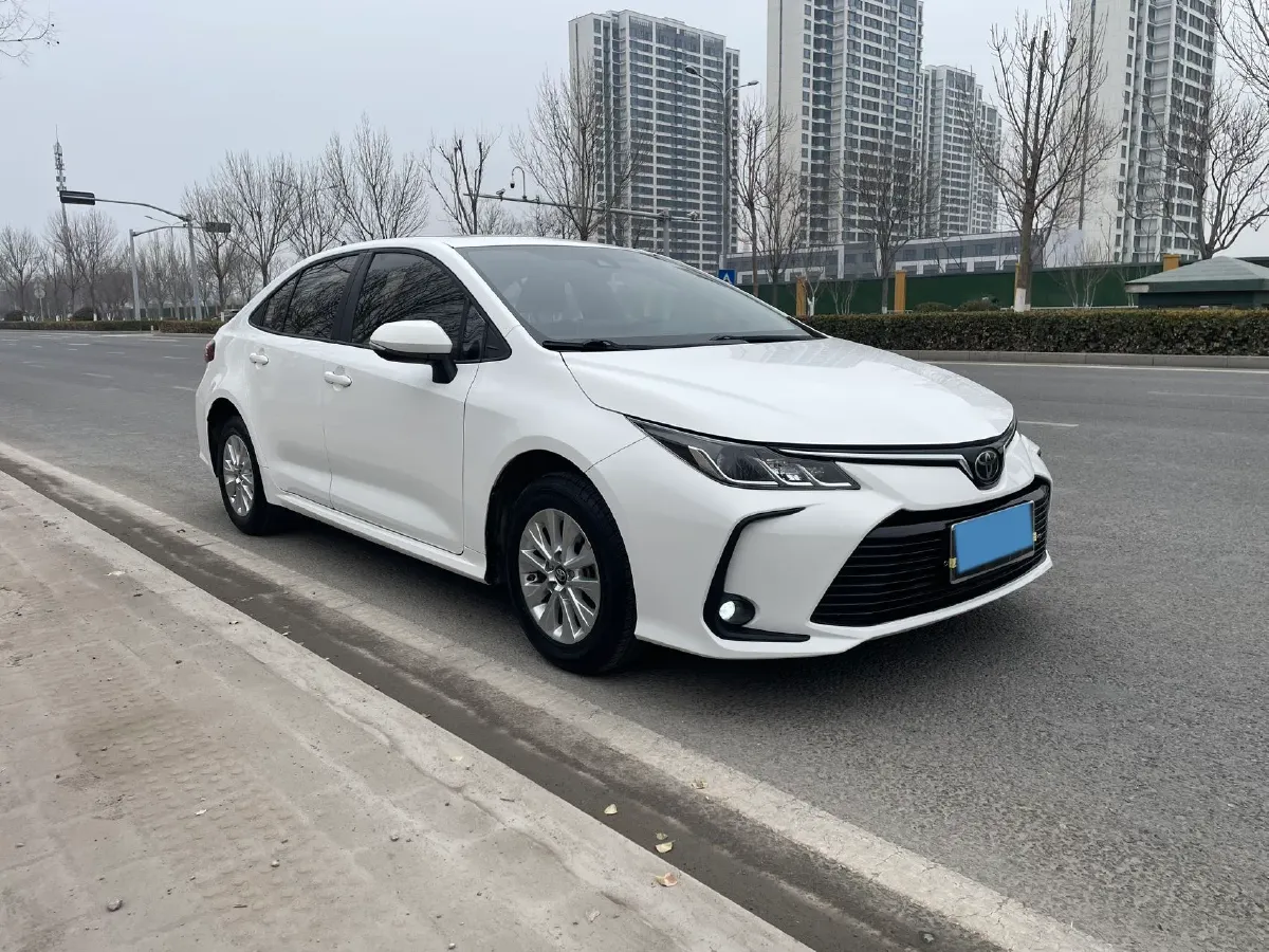 2019 Toyota Corolla 1.2T 116HP L4 CVT,autocango,china used car exporter,china ev exporter,chinese used car exporter,chinese used ev exporter