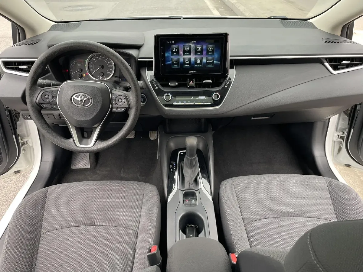 2019 Toyota Corolla 1.2T 116HP L4 CVT,autocango,china used car exporter,china ev exporter,chinese used car exporter,chinese used ev exporter