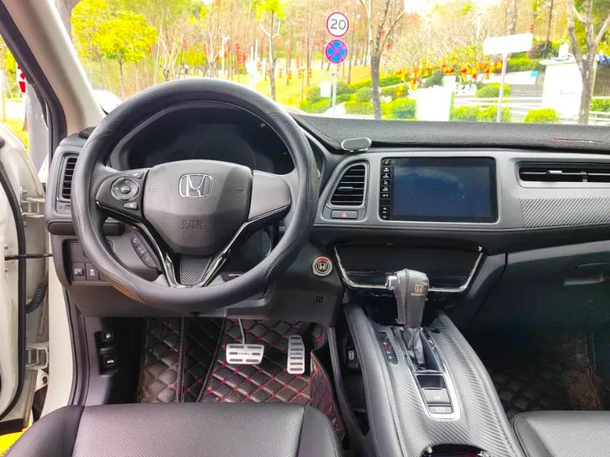 2020 Honda Vezel 1.5T 177HP L4 CVT,autocango,china used car exporter,china ev exporter,chinese used car exporter,chinese used ev exporter
