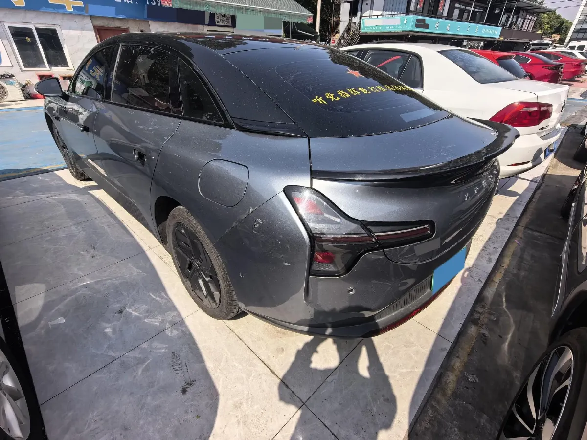 2024 Xpeng MONA M03 BEV 62.2KWH,autocango,china used car exporter,china ev exporter,chinese used car exporter,chinese used ev exporter