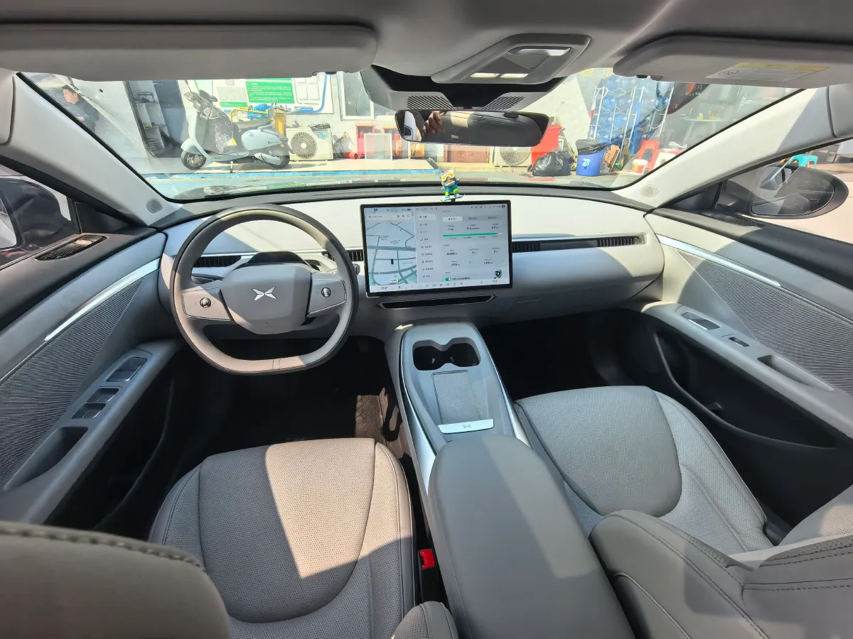 2024 Xpeng MONA M03 BEV 62.2KWH,autocango,china used car exporter,china ev exporter,chinese used car exporter,chinese used ev exporter