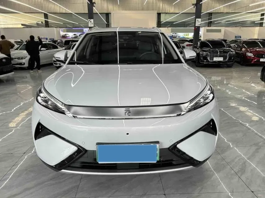 2025 BYD Yuan Plus BEV 60.48KWH,autocango,china used car exporter,china ev exporter,chinese used car exporter,chinese used ev exporter