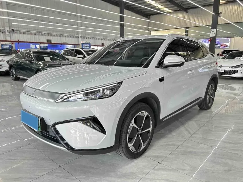 2025 BYD Yuan Plus BEV 60.48KWH,autocango,china used car exporter,china ev exporter,chinese used car exporter,chinese used ev exporter
